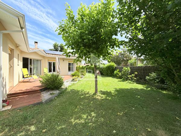 Maison T6 - 33470 Gujan-Mestras  