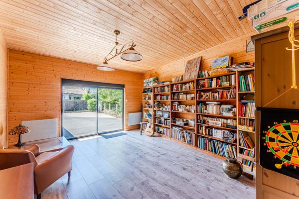 Maison T6 - 33470 Gujan-Mestras  