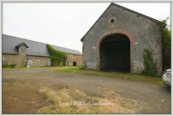 Propriété sur 18ha