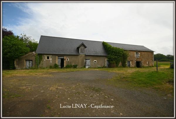 Propriété sur 18ha