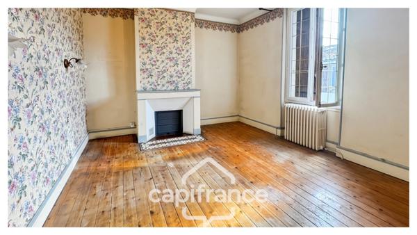 Maison centre ville d'agen