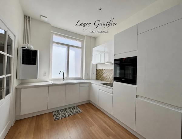 Maison 95 m² hab, 4 PIÉCES BOUSBECQUE