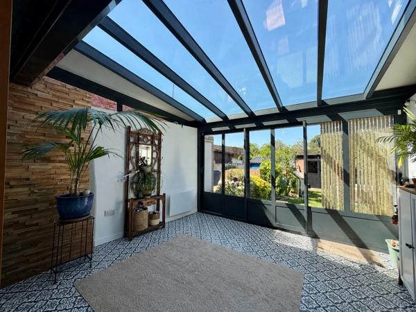 Maison 95 m² hab, 4 PIÉCES BOUSBECQUE