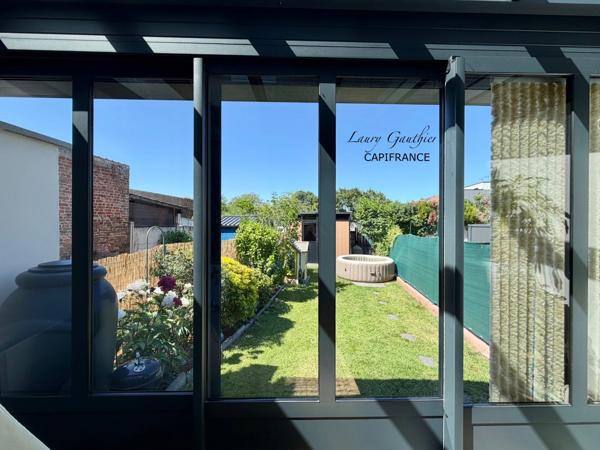 Maison 95 m² hab, 4 PIÉCES BOUSBECQUE