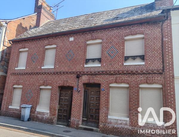Maison à vendre 5 pièces 131 m² Yvetot