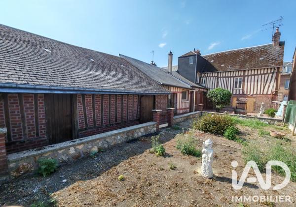 Maison à vendre 5 pièces 131 m² Yvetot