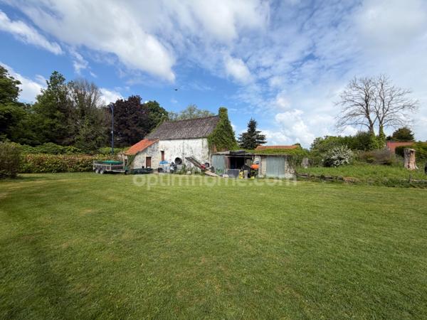 Maison avec fort potentiel – Opportunité investisseurs, marchands de biens et promoteurs