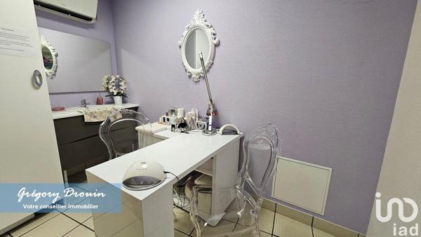 Boutique/Local commercial à vendre 70 m² Puiseaux