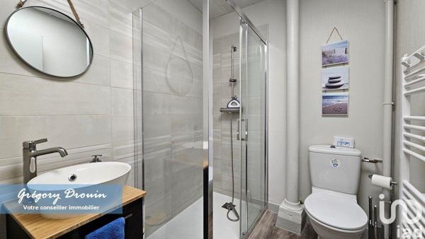 Boutique/Local commercial à vendre 70 m² Puiseaux