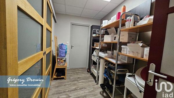 Boutique/Local commercial à vendre 70 m² Puiseaux