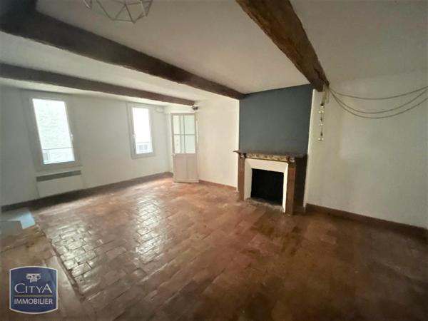 Appartement à louer 2 pièces 49.5m²