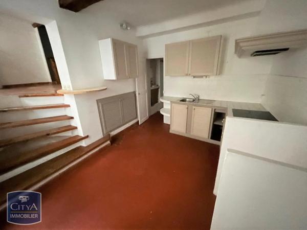 Appartement à louer 2 pièces 49.5m²