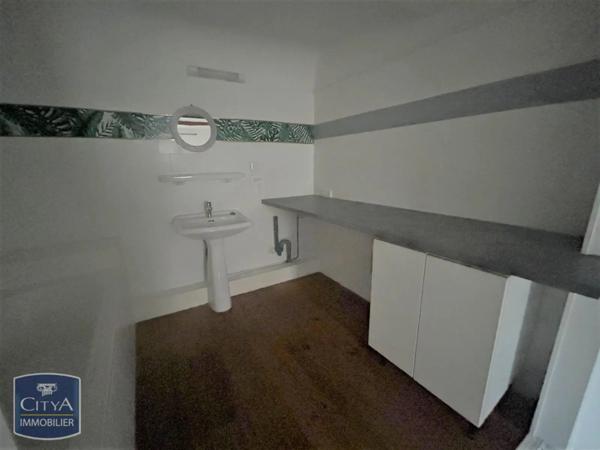 Appartement à louer 2 pièces 49.5m²