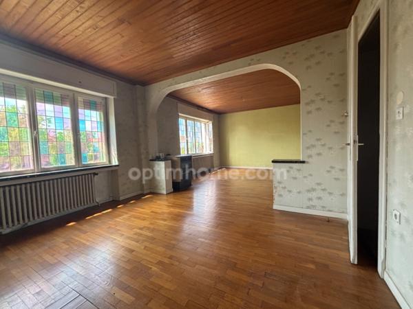 Proche Luxembourg – Maison familiale 4 chambres avec jardin et potentiel d’investissement
