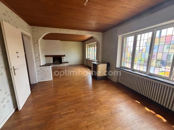 Proche Luxembourg – Maison familiale 4 chambres avec jardin et potentiel d’investissement