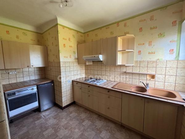 Proche Luxembourg – Maison familiale 4 chambres avec jardin et potentiel d’investissement