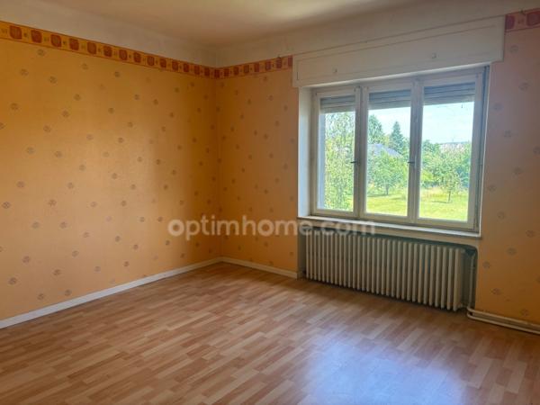 Proche Luxembourg – Maison familiale 4 chambres avec jardin et potentiel d’investissement