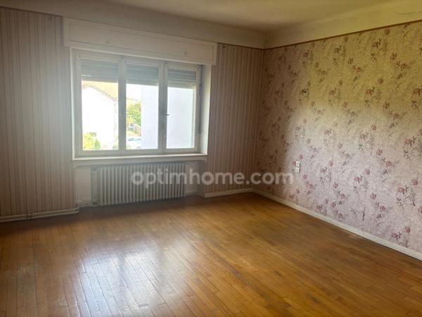 Proche Luxembourg – Maison familiale 4 chambres avec jardin et potentiel d’investissement