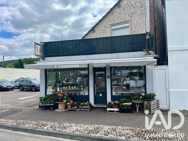 Cadeaux, Fleurs​ à vendre 84 m² Grand-Couronne