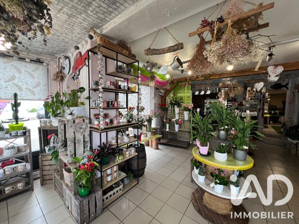Cadeaux, Fleurs​ à vendre 84 m² Grand-Couronne