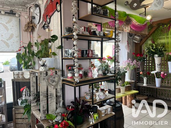 Cadeaux, Fleurs​ à vendre 84 m² Grand-Couronne
