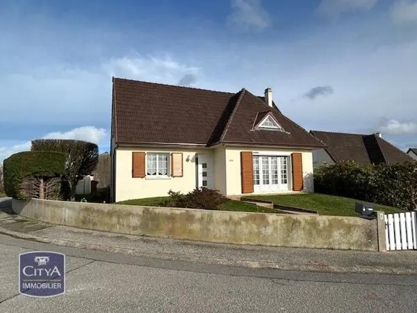 Maison à vendre 6 pièces 130m² Cherbourg-en-Cotentin (50130)