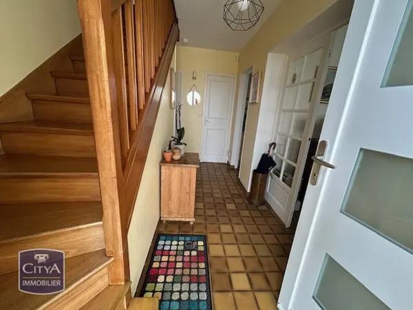 Maison à vendre 6 pièces 130m² Cherbourg-en-Cotentin (50130)