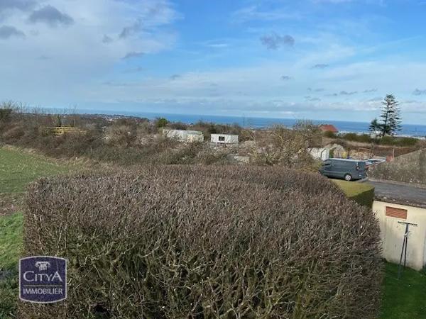 Maison à vendre 6 pièces 130m² Cherbourg-en-Cotentin (50130)