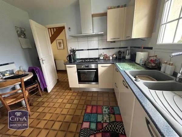 Maison à vendre 6 pièces 130m² Cherbourg-en-Cotentin (50130)