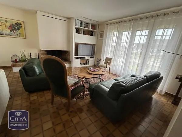 Maison à vendre 6 pièces 130m² Cherbourg-en-Cotentin (50130)
