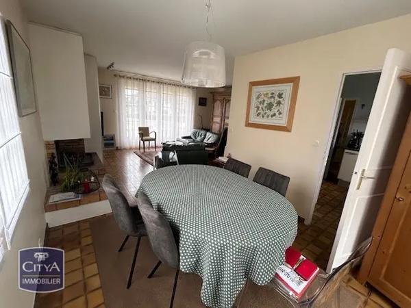 Maison à vendre 6 pièces 130m² Cherbourg-en-Cotentin (50130)