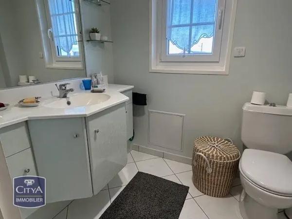 Maison à vendre 6 pièces 130m² Cherbourg-en-Cotentin (50130)