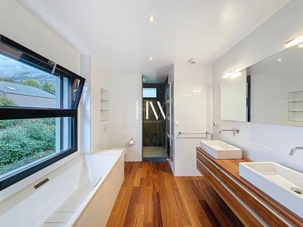 Maison à vendre 5 pièces BOSSEY (74)