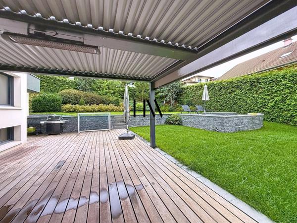 Maison à vendre 5 pièces BOSSEY (74)