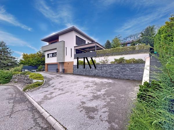 Maison à vendre 5 pièces BOSSEY (74)