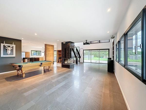 Maison à vendre 5 pièces BOSSEY (74)