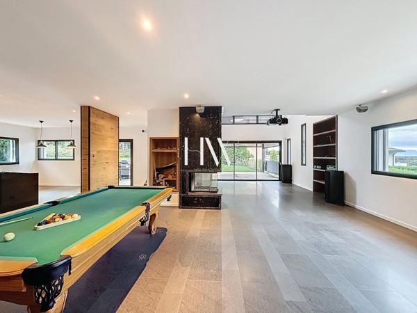 Maison à vendre 5 pièces BOSSEY (74)