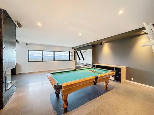 Maison à vendre 5 pièces BOSSEY (74)