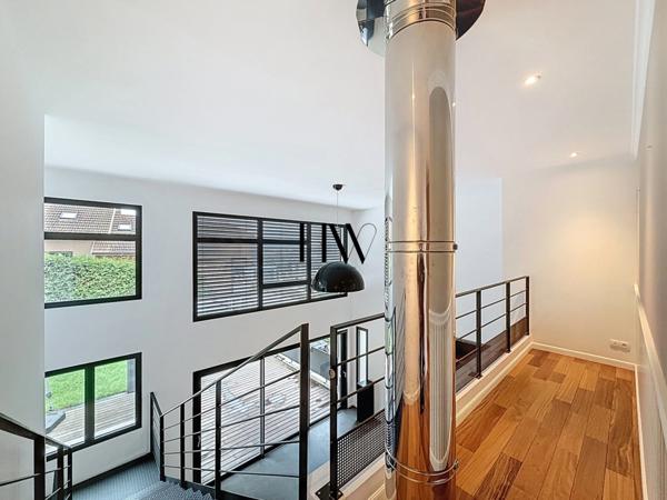 Maison à vendre 5 pièces BOSSEY (74)