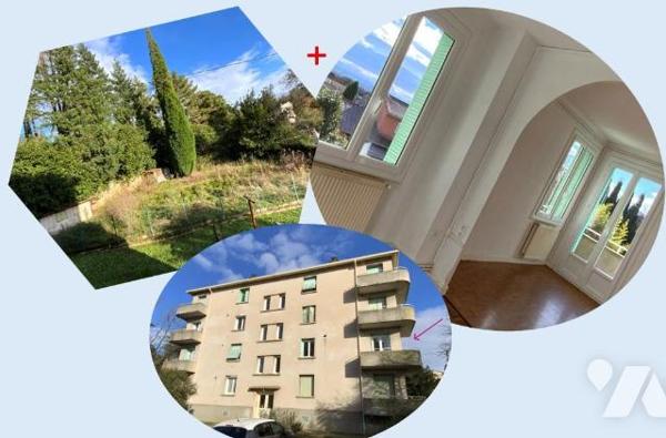 Appartement 2 chambres