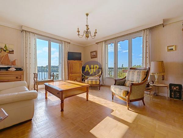 Vente appartement Nantes : 224 000 € - AJP Immobilier Nantes Sud