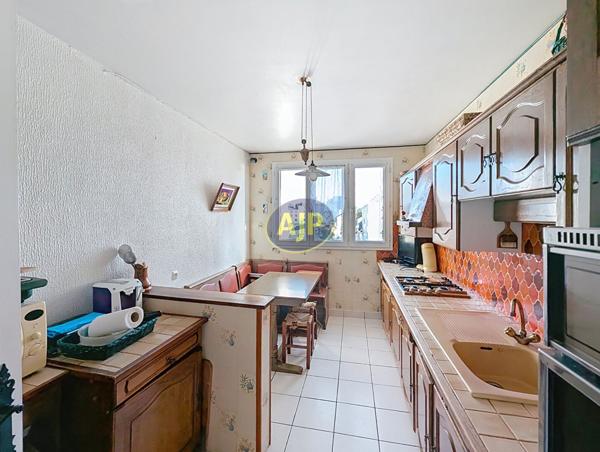Vente appartement Nantes : 224 000 € - AJP Immobilier Nantes Sud