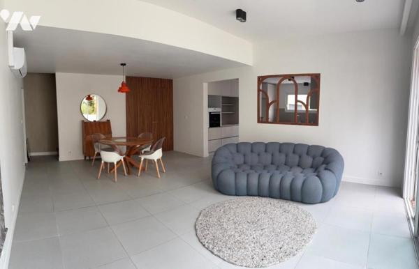 Maison contemporaine