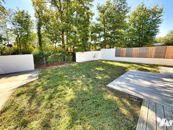 Maison contemporaine