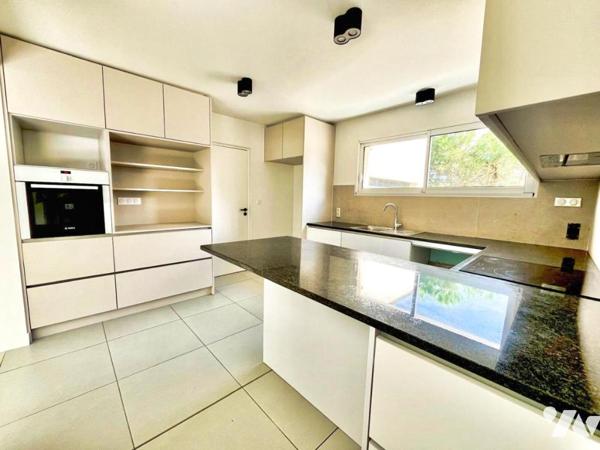 Maison contemporaine