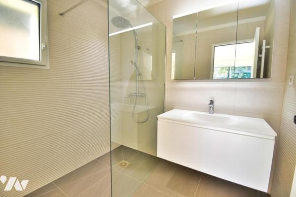 Maison contemporaine