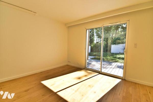 Maison contemporaine