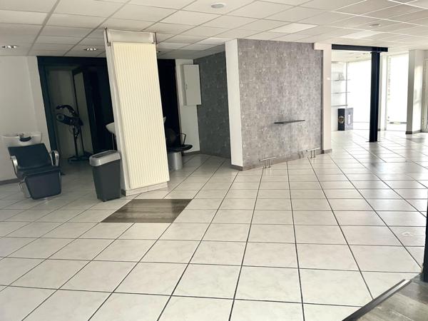 Vente murs / Local Commercial