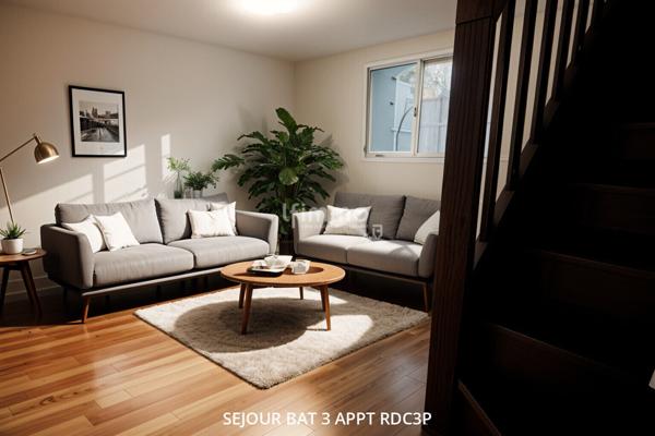 Duplex avec jouissance cour commune – Ivry-sur-Seine