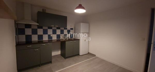 Duplex avec jouissance cour commune – Ivry-sur-Seine